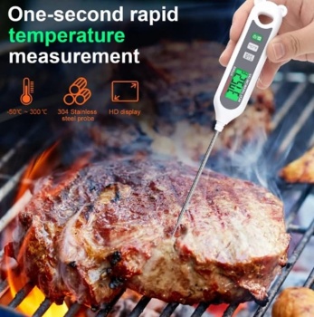 Food Thermometer | Habotest HT691